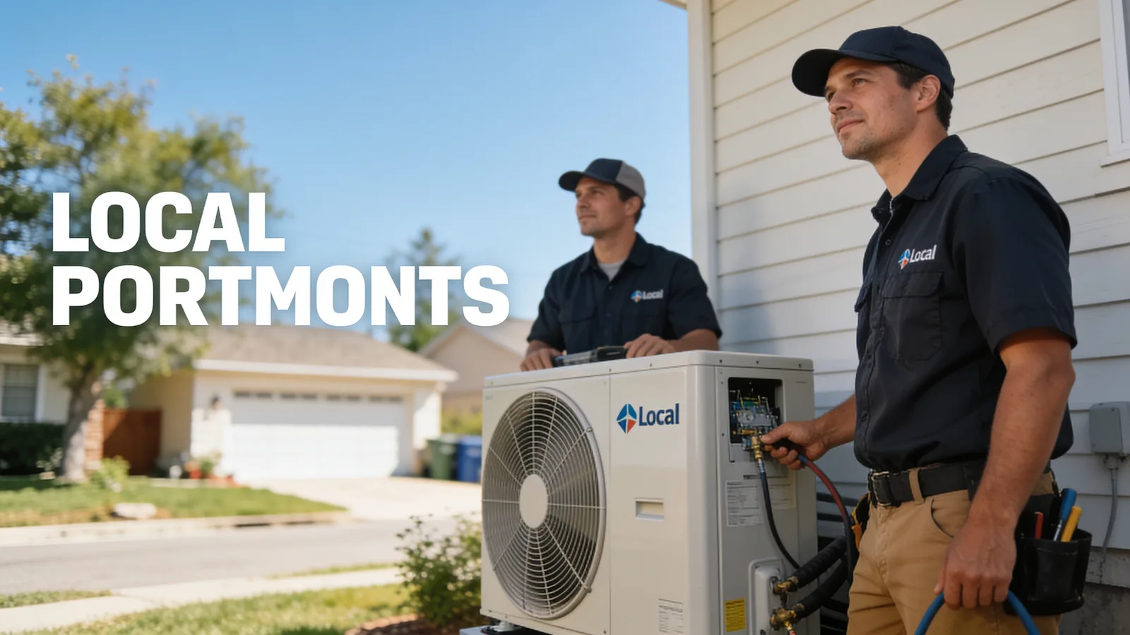 Heat Pump Installation in Sandy Springs, GA near me
